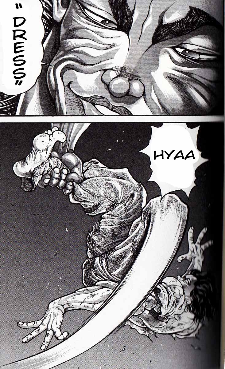 Baki - Son Of Ogre Chapter 288 14